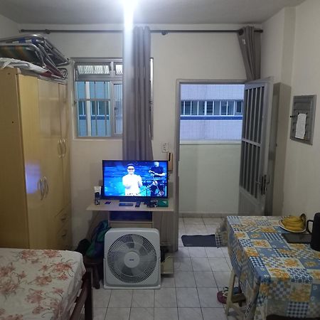 Kit-Nete Edificio Augustus II Apartment Praia Grande  Luaran gambar