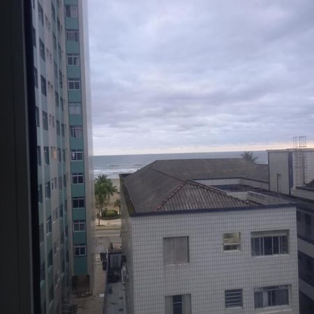 Kit-Nete Edificio Augustus II Apartment Praia Grande  Luaran gambar