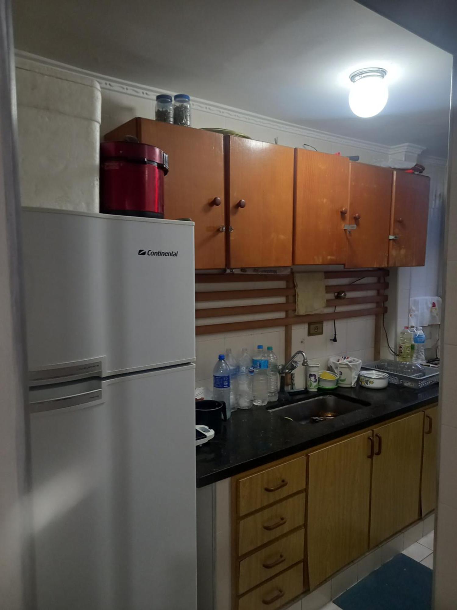 Kit-Nete Edificio Augustus II Apartment Praia Grande  Luaran gambar